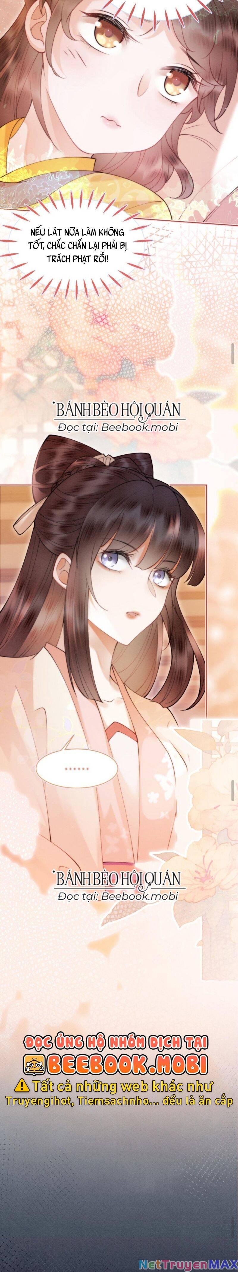 báo cáo nhiếp chính vương, đại lão nàng ấy chuyên trị bệnh liệt dương chapter 43 9