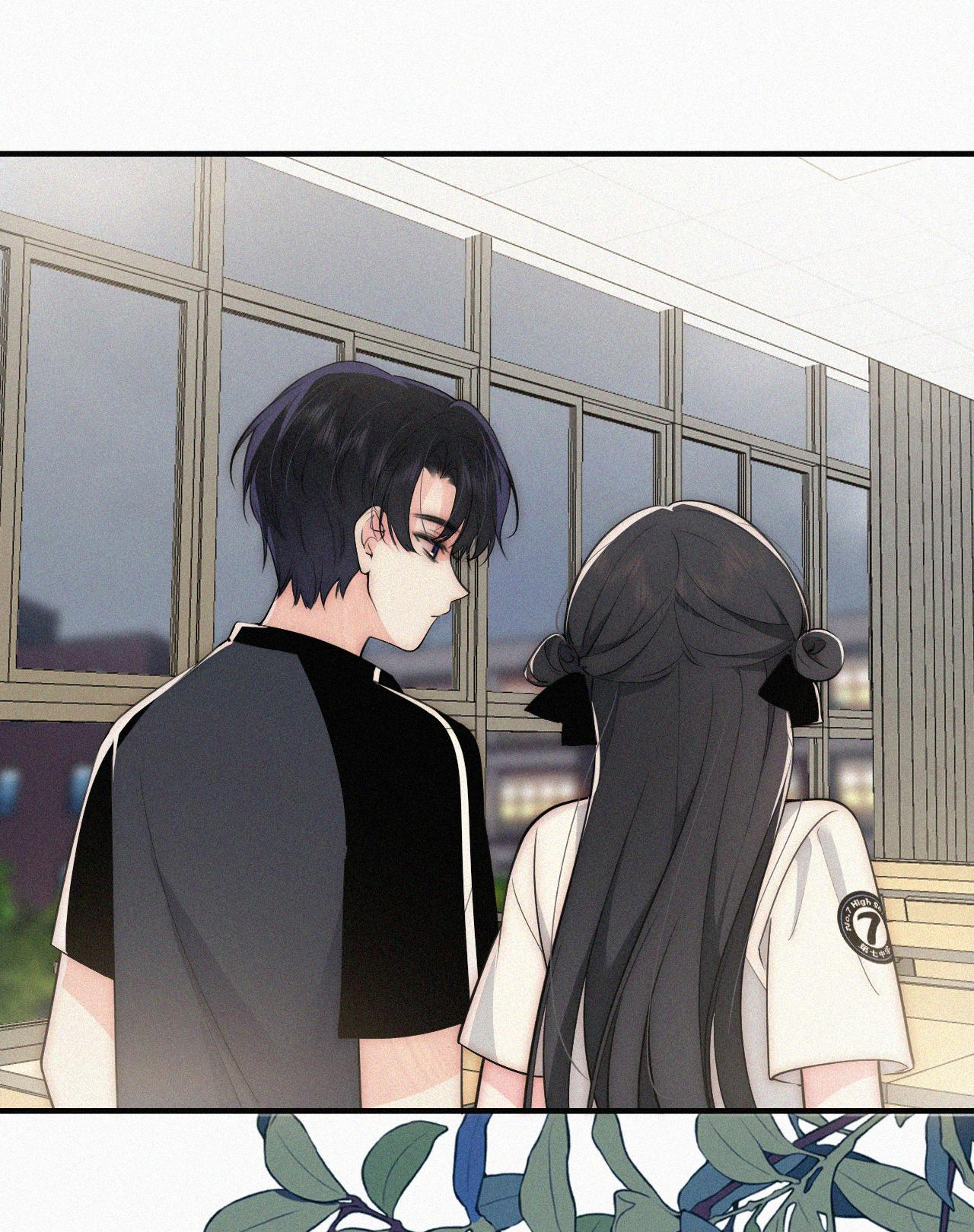 bệnh yêu chapter 91 14