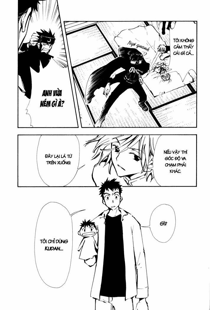 huyền thoại đôi cánh chapter 4 9