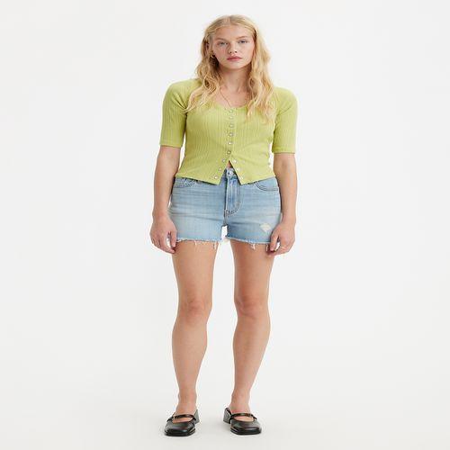 QUẦN JEANS NỮ NGẮN LEVI'S SHORTS 72878-0069