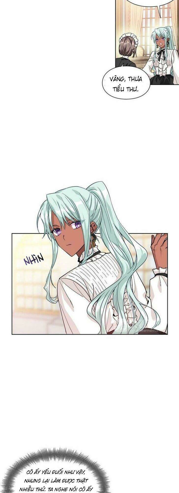 nữ hoàng ngoại khoa chapter 50 6