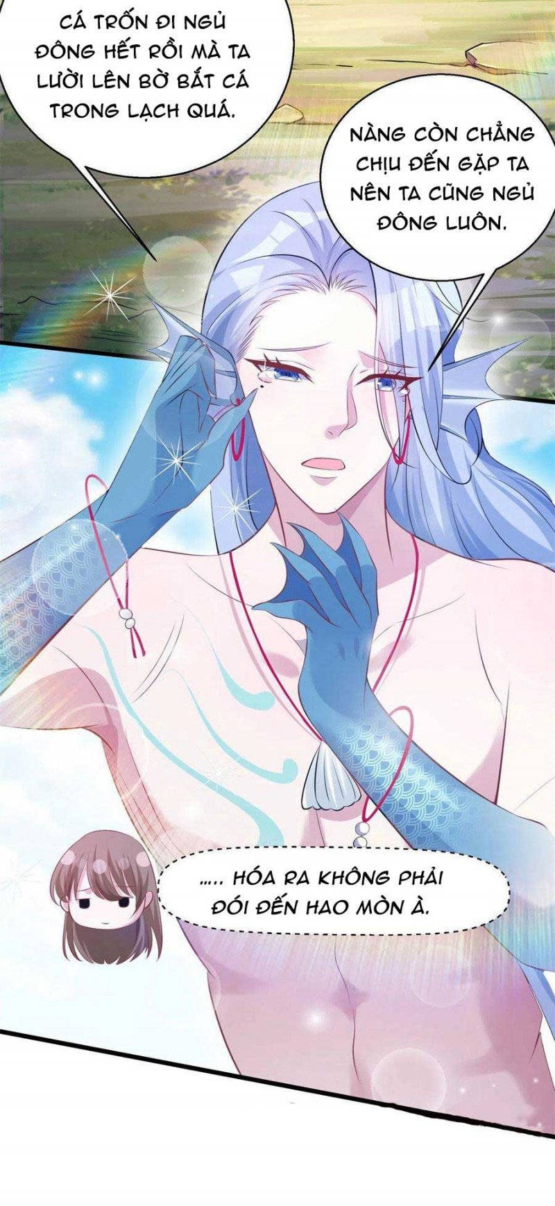 [16+] thảnh thơi thú thế chủng chủng điền, sinh sinh tể chapter 285 2