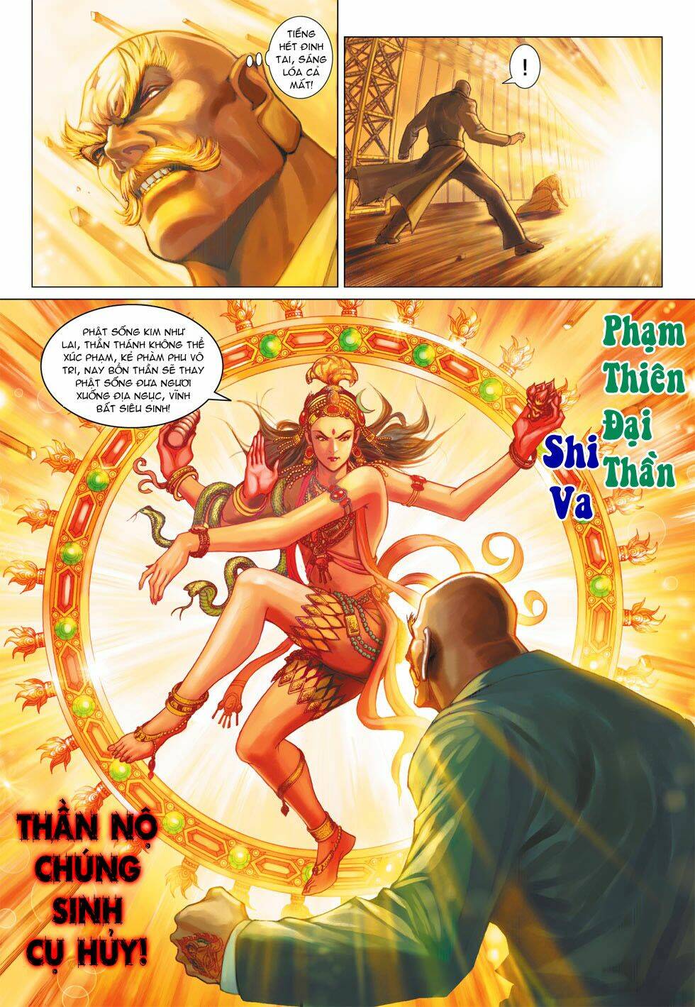 tân tác long hổ môn chapter 372 33