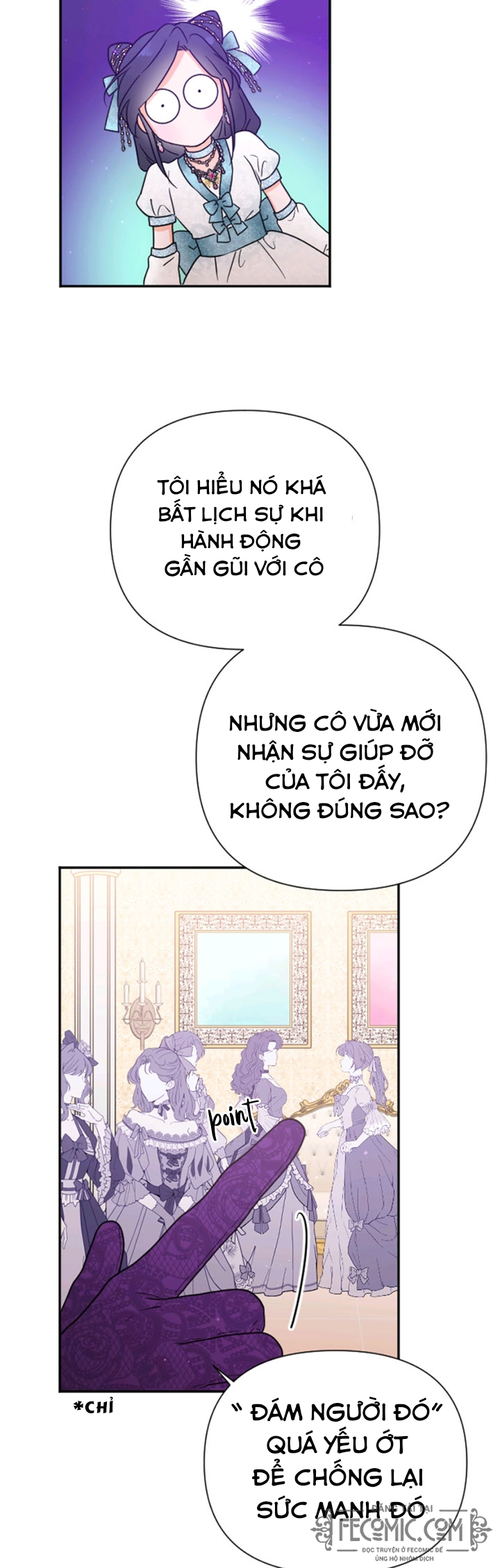 lady baby chapter 129 21