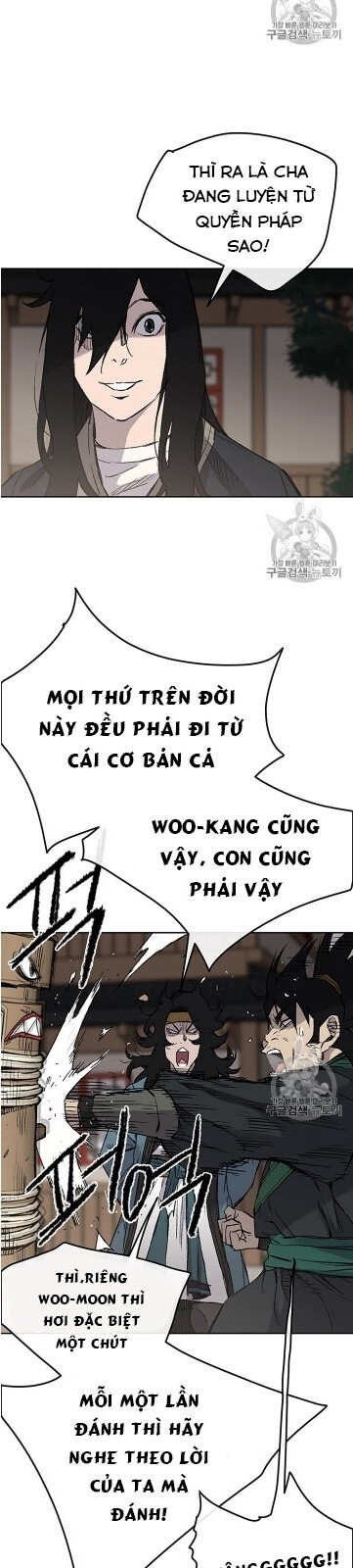 kiếm sĩ bất bại chapter 33 15