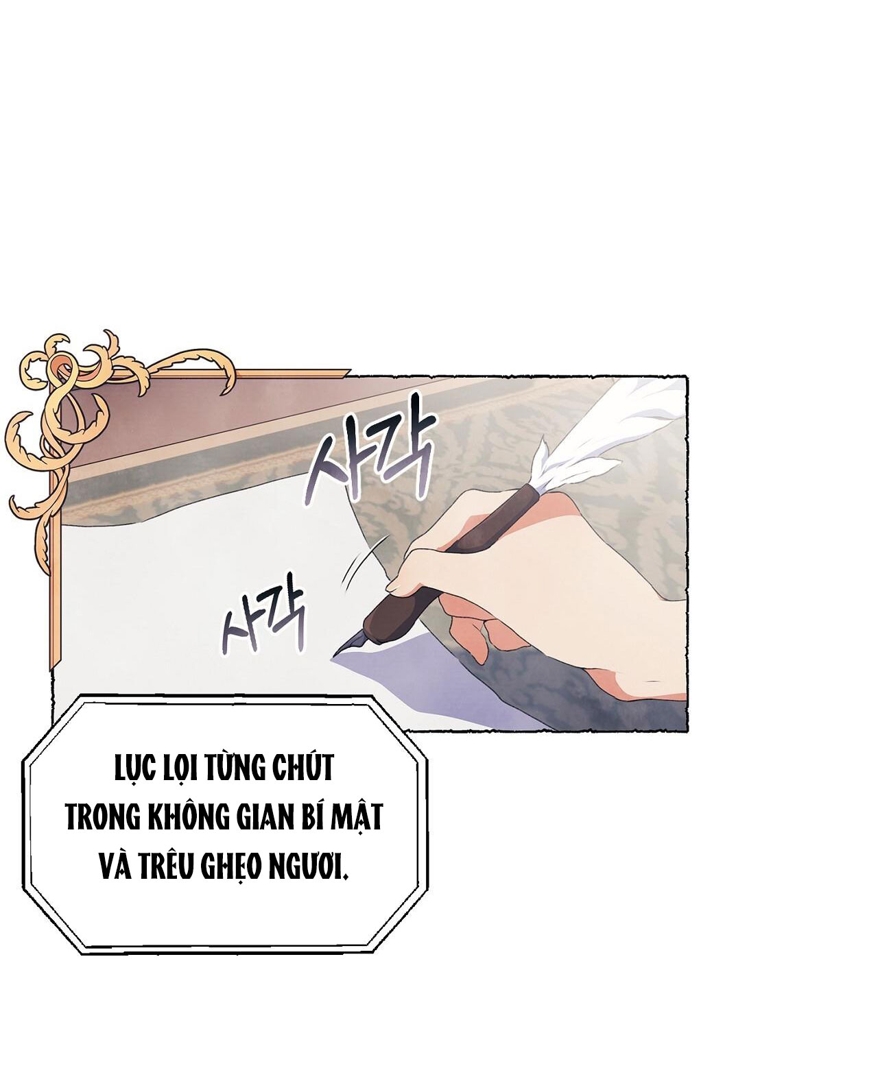 Chuyện Của Những Pháp Sư Ấy chapter 8.1 - Trang 31