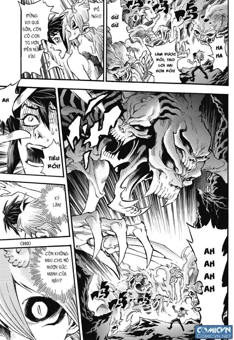 huyền hạo chiến ký chapter 41 10