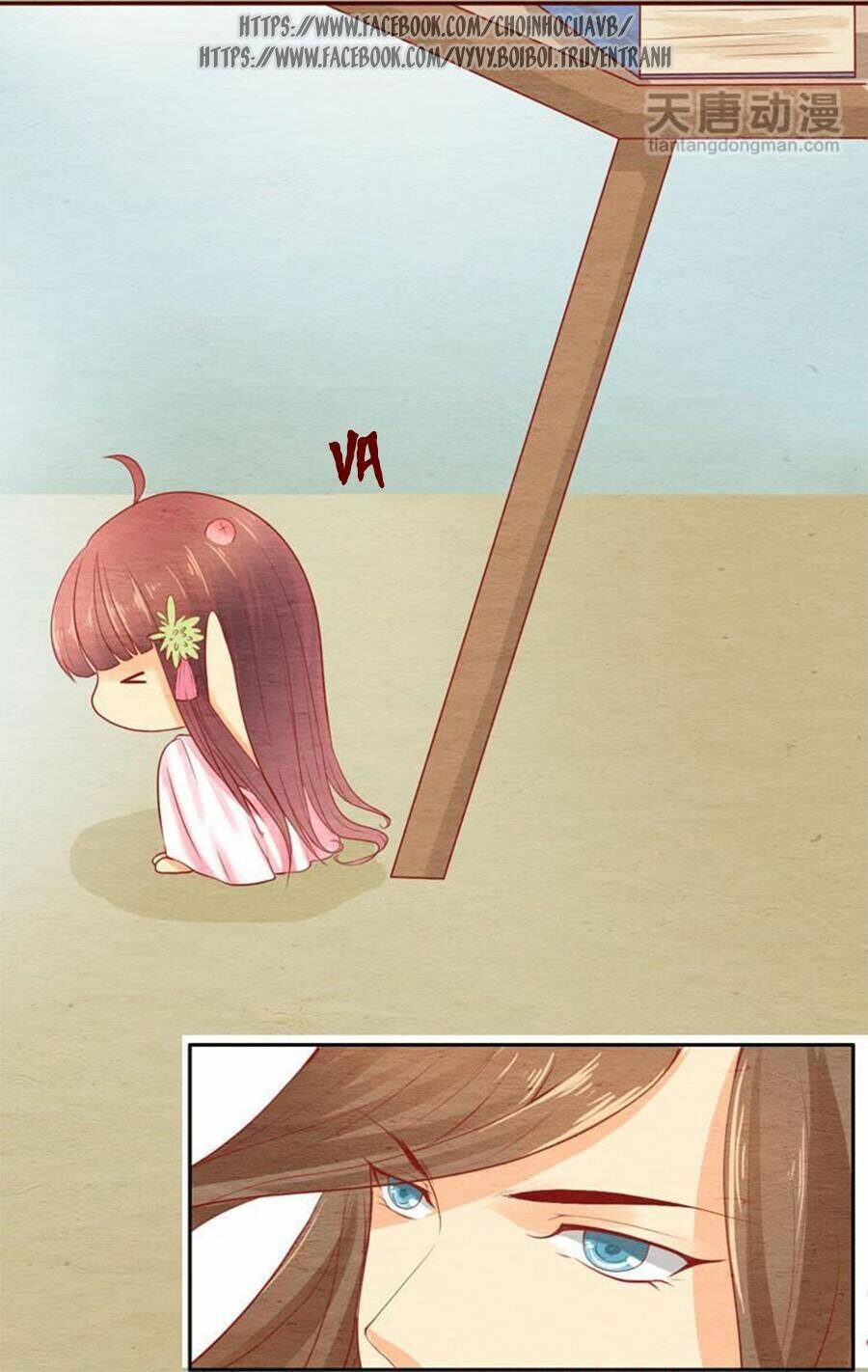 nhân hoa duyên chi sư phụ đại nhân cầu sủng ái chapter 8 13