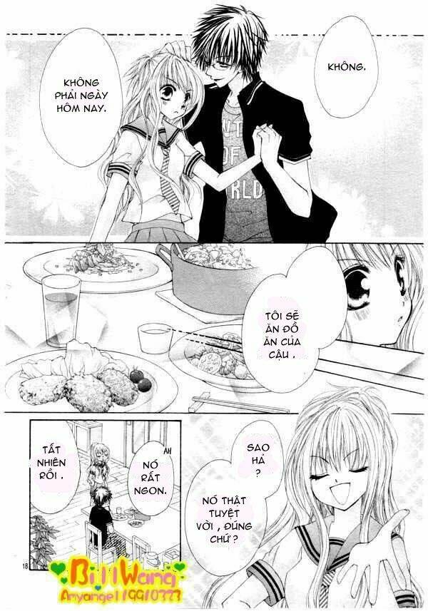 zenbu chodai chapter 4 18