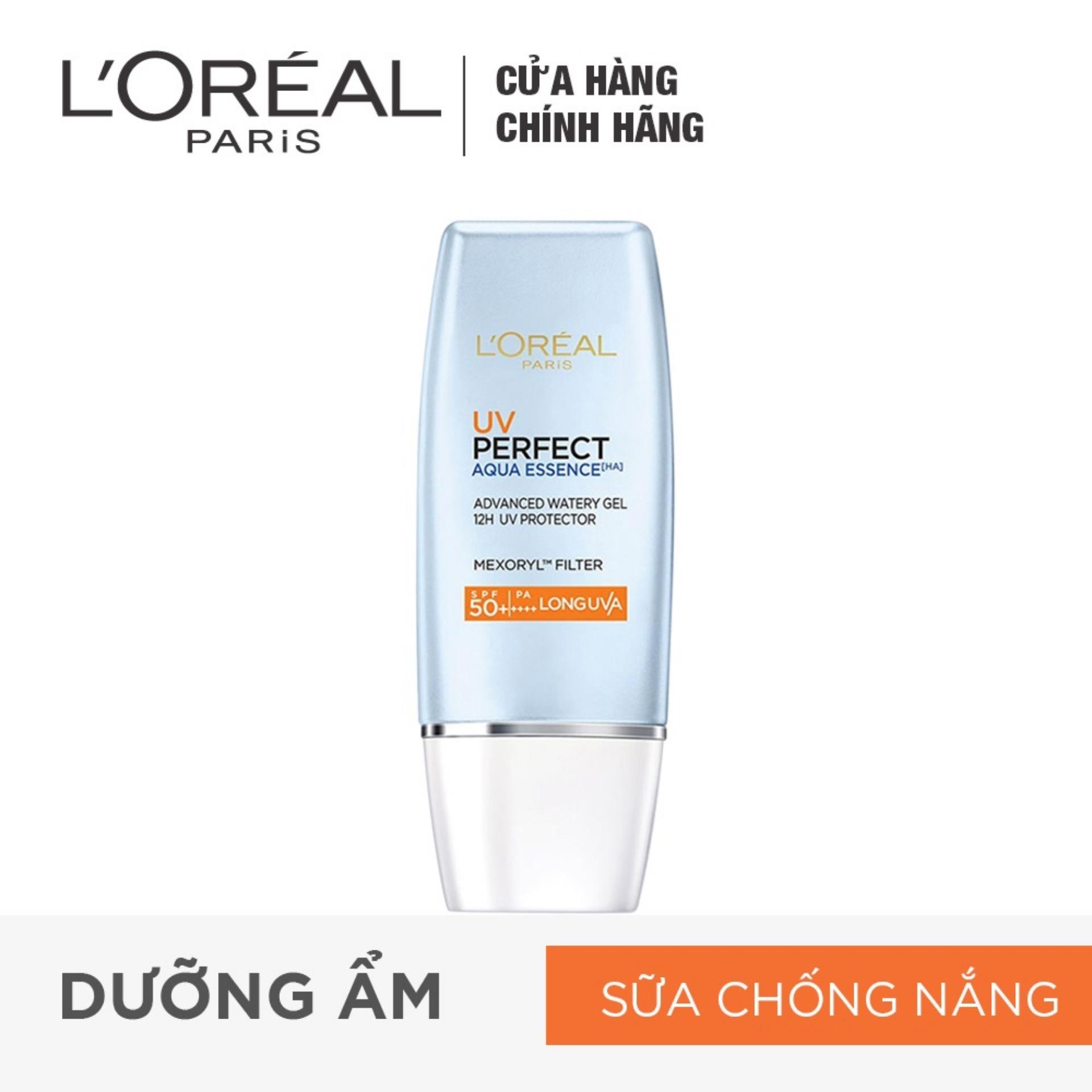 Kem Chống Nắng Bảo Vệ Da L'Oreal Paris UV Perfect SPF50+ PA++++ 30ml