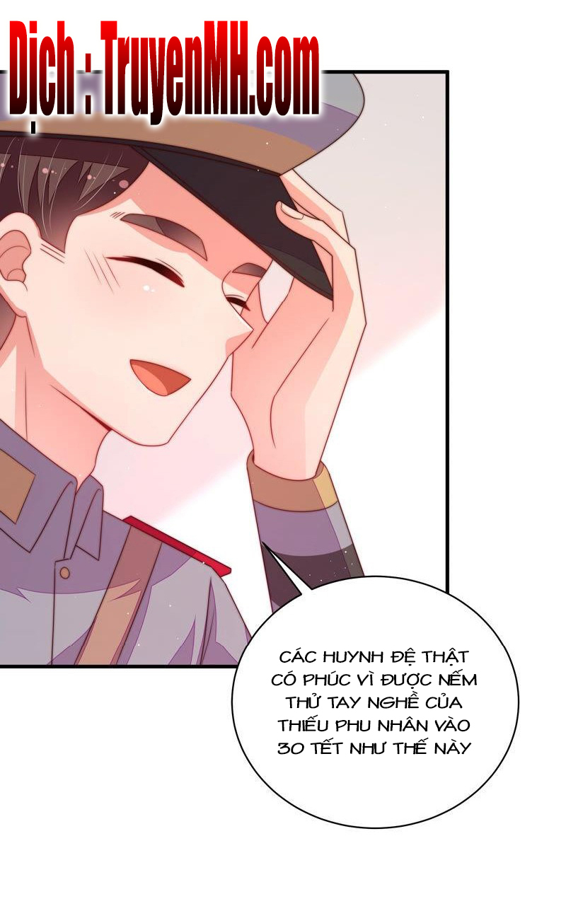ngày nào thiếu soái cũng ghen chapter 293 15