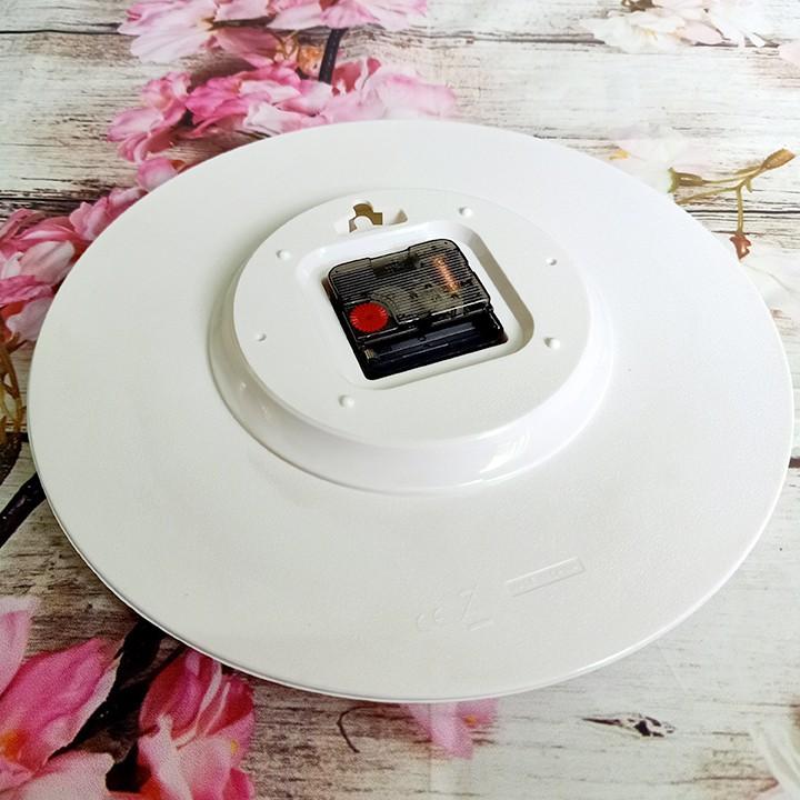 Đồng Hồ Treo Tường Decor Trang Trí Nhà Cửa