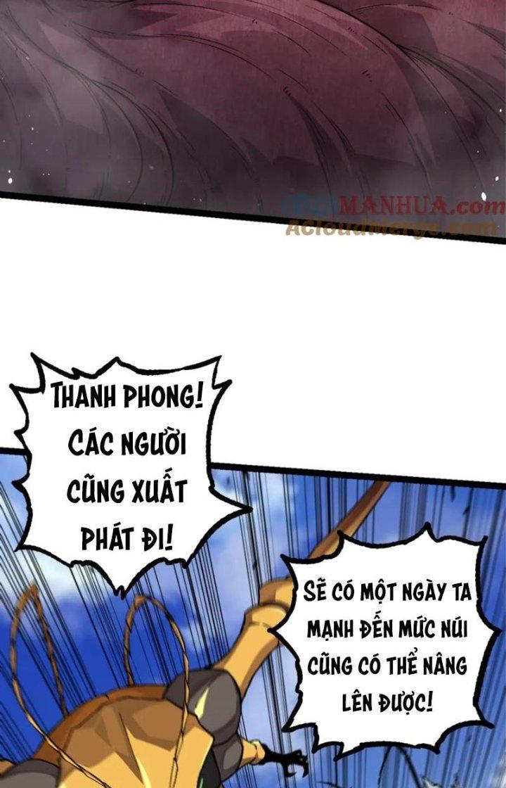 từ cây cổ thụ bắt đầu tiến hóa chapter 79 60