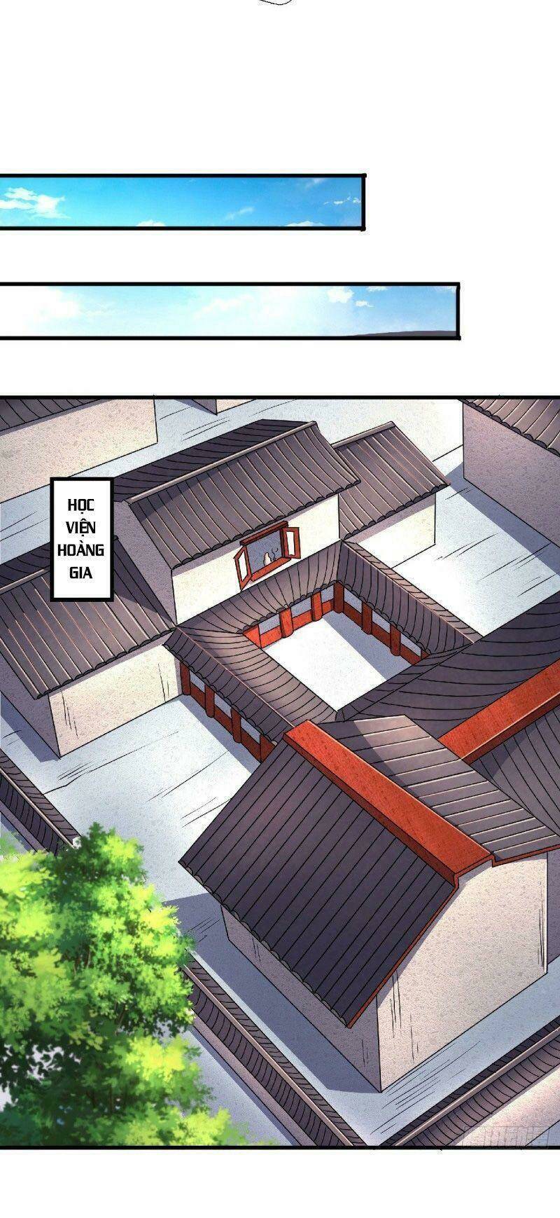 yêu đạo chí tôn yêu hoàng trở về chapter 97 3