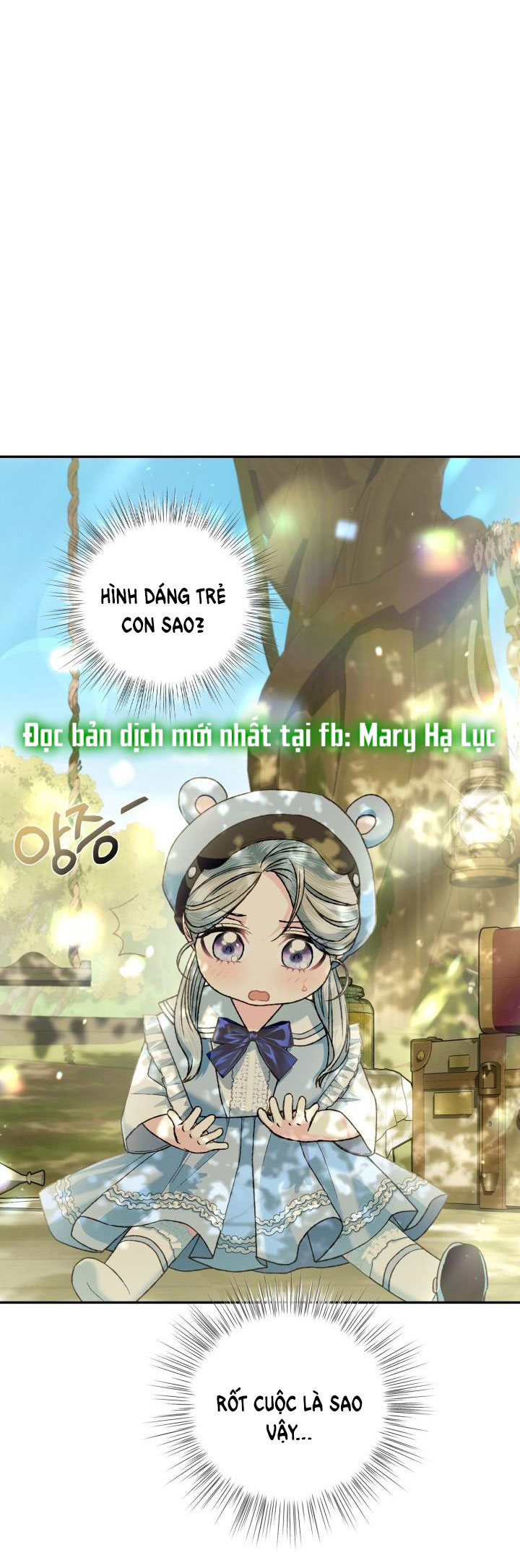 cha à, con không muốn kết hôn đâu chapter 99 5