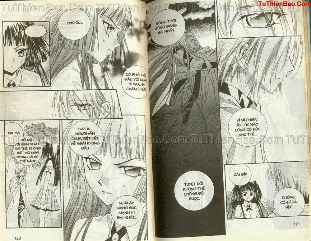 nhật ký thiên nữ chapter 5 59