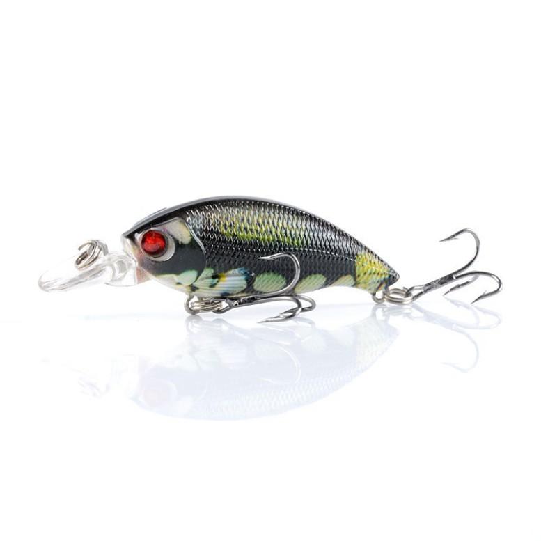 Mồi Lure Câu Cá 3D Giả 75CM / 8g_ 008