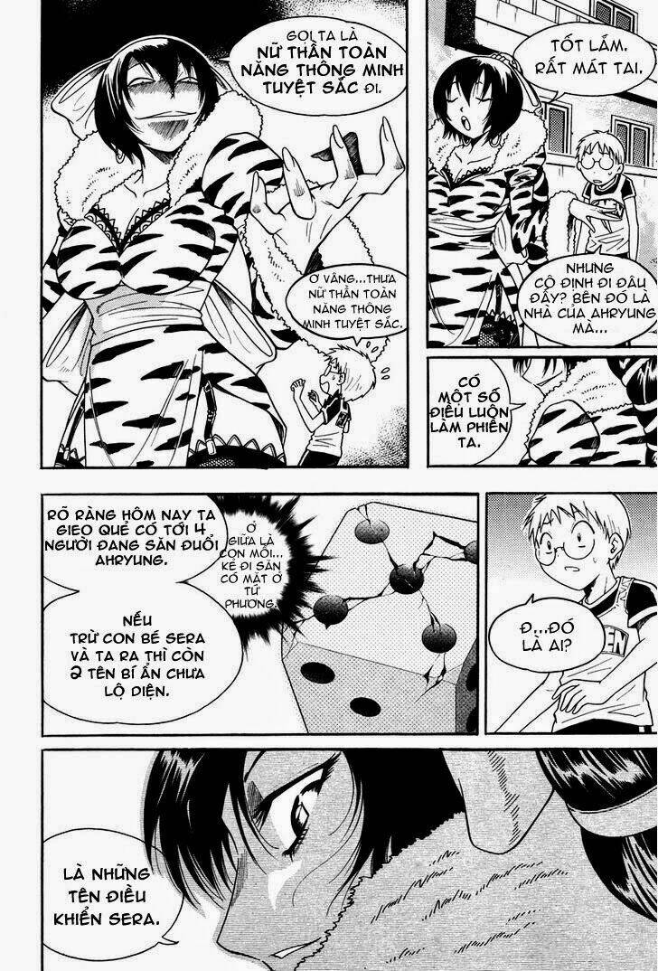 gwisin byeolgok - bí kíp của quỷ chapter 32 4