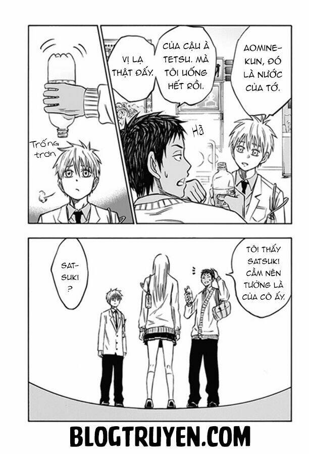 kuroko – tuyển thủ vô hình: replace plus chapter 2 25