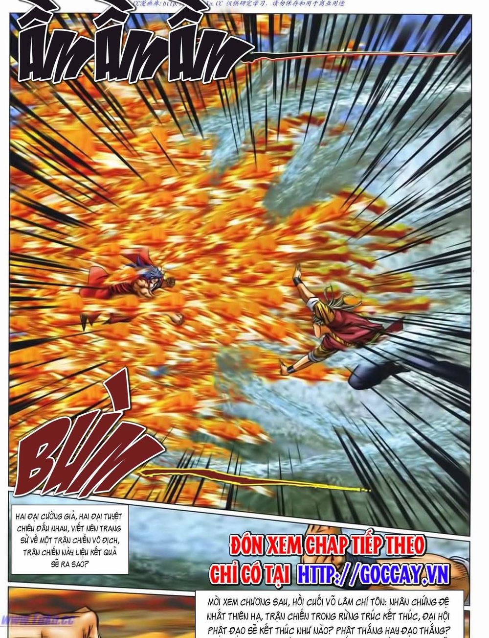 tuyệt thế vô song 2 chapter 46 59