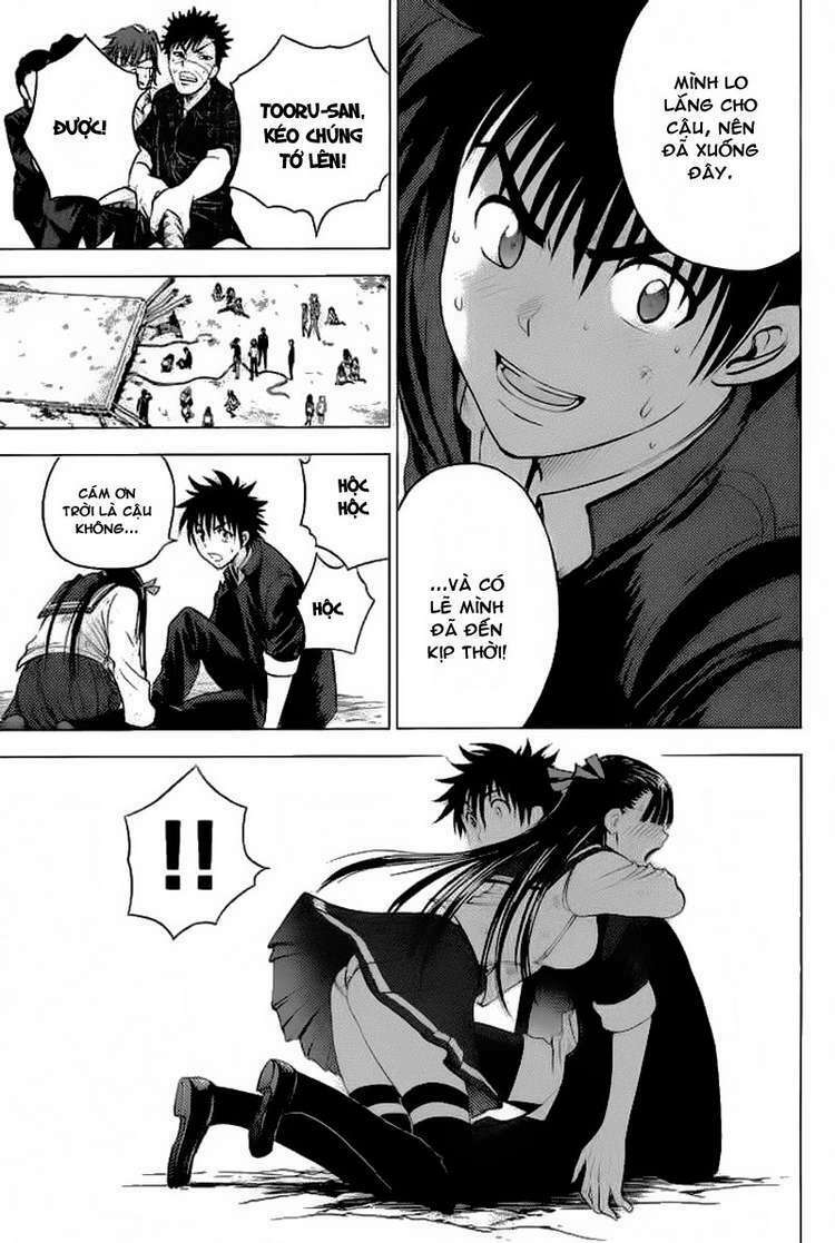 cage of eden chapter 90 14