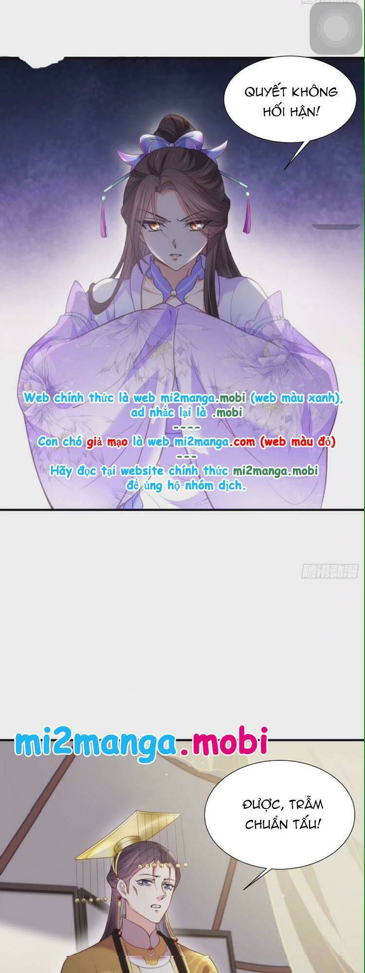 hoạn phi thiên hạ chapter 155 17