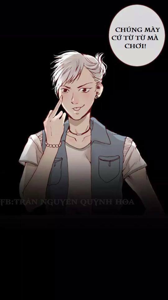 trả thù trường trung học phần 1 chapter 13 35