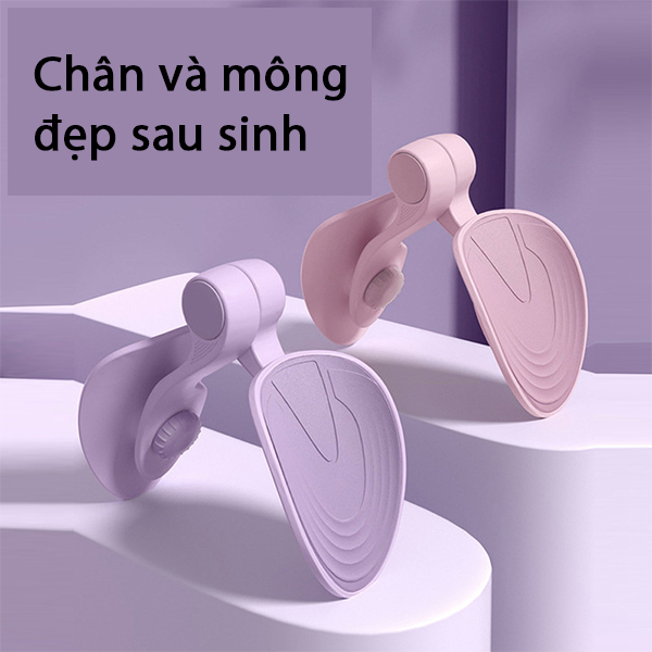 Thiết bị tập tập hông và nâng mông dành cho phụ nữ mới sinh con