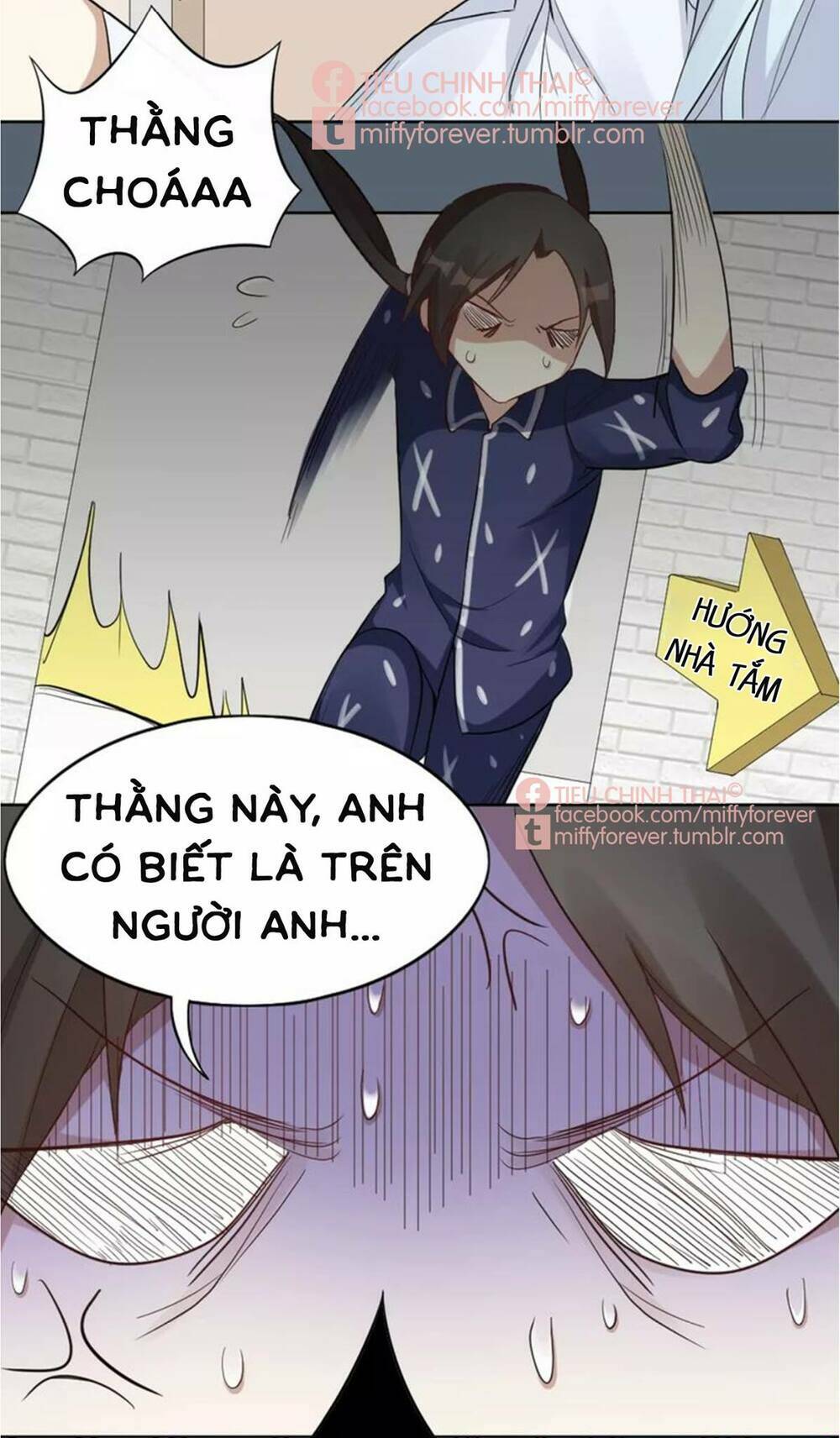 bạn trai quái vật chapter 6 47