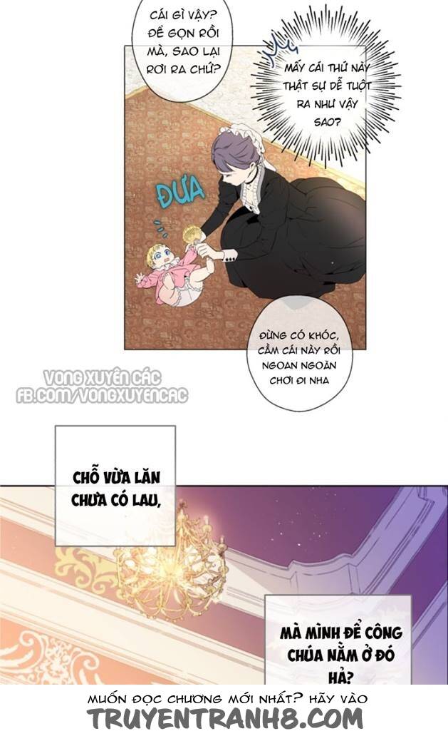 trọng sinh công chúa đích tái thứ: hoàng đế bệ hạ xin đừng giết ta chapter 1 21