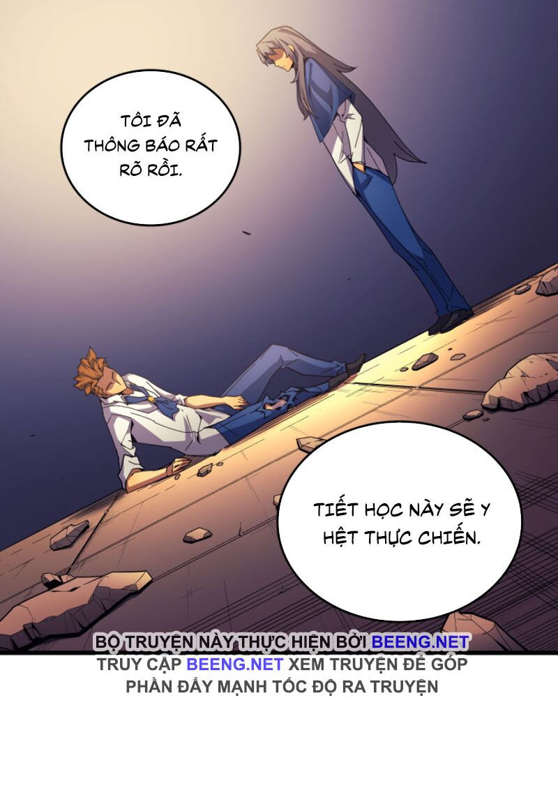 sự trở lại của pháp sư vĩ đại sau 4000 năm chapter 8 21