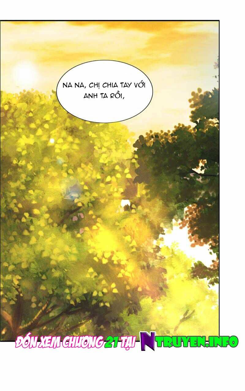 độc sủng kiều thê của bá đạo tổng tài chapter 20 24