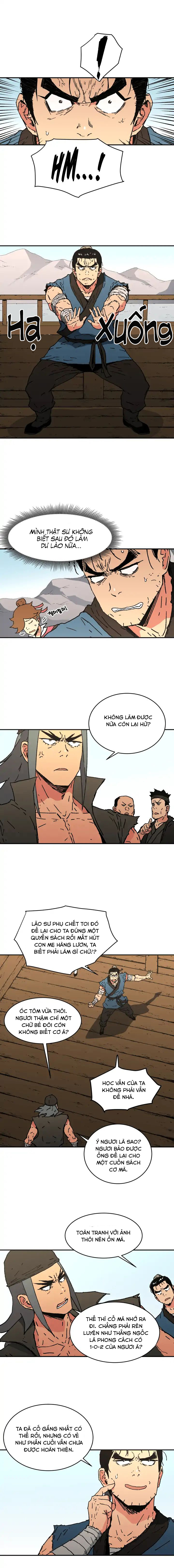 Bố Vô Song chapter 63 8