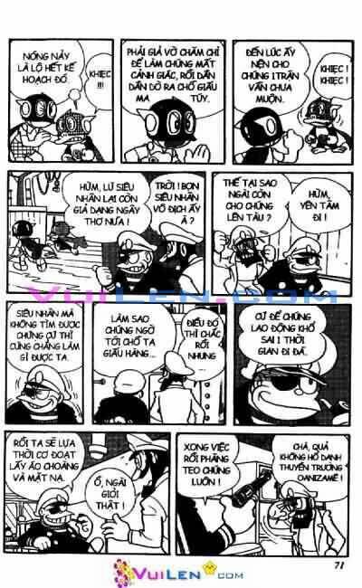 siêu nhân pacman chapter 7 70