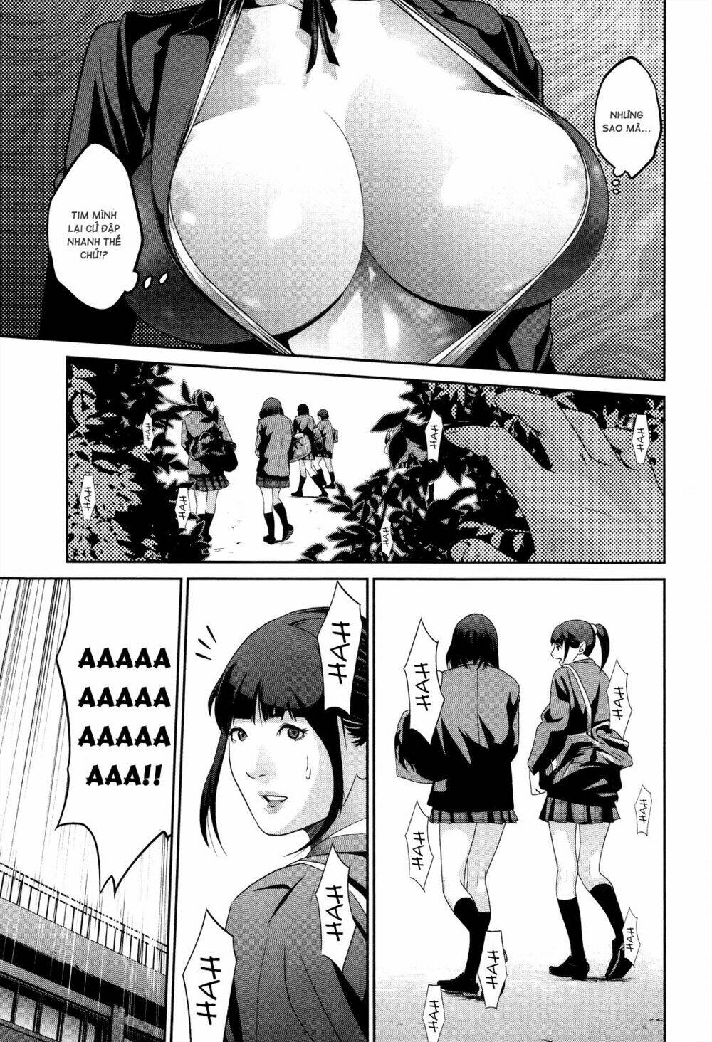 trường học ngục tù chapter 79 8
