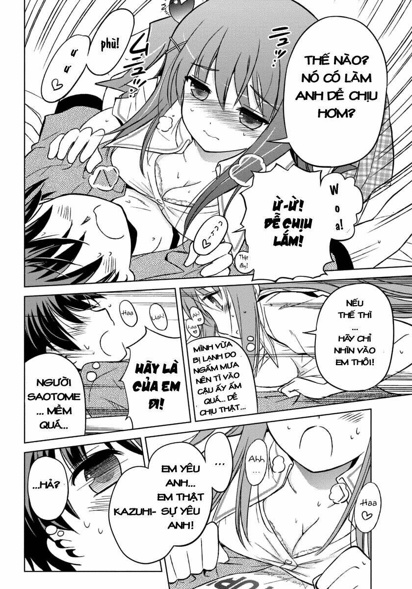 shurabara! chapter 6 17