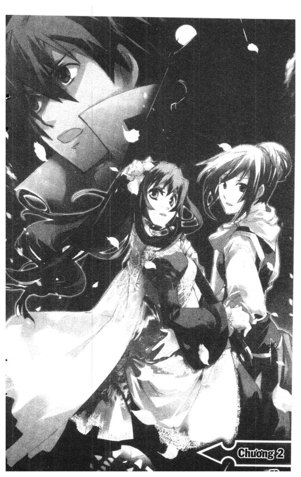 romeo x juliet chapter 1.5 21