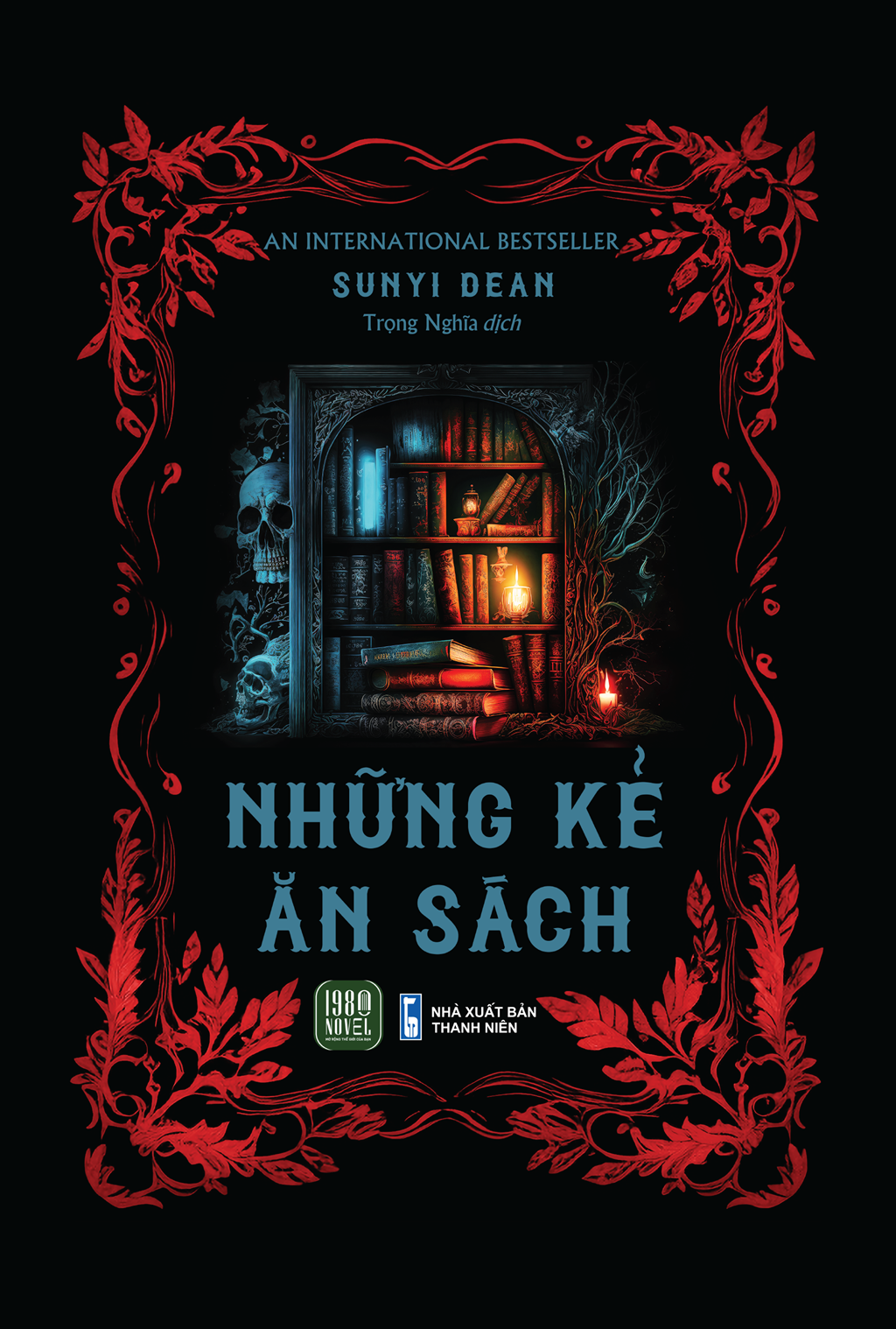 Sách - Những Kẻ Ăn Sách - Sunyi Dean