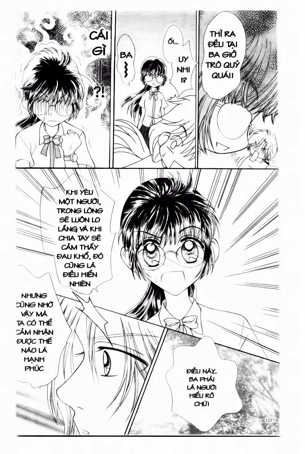 tuổi mộng mơ chapter 11 1