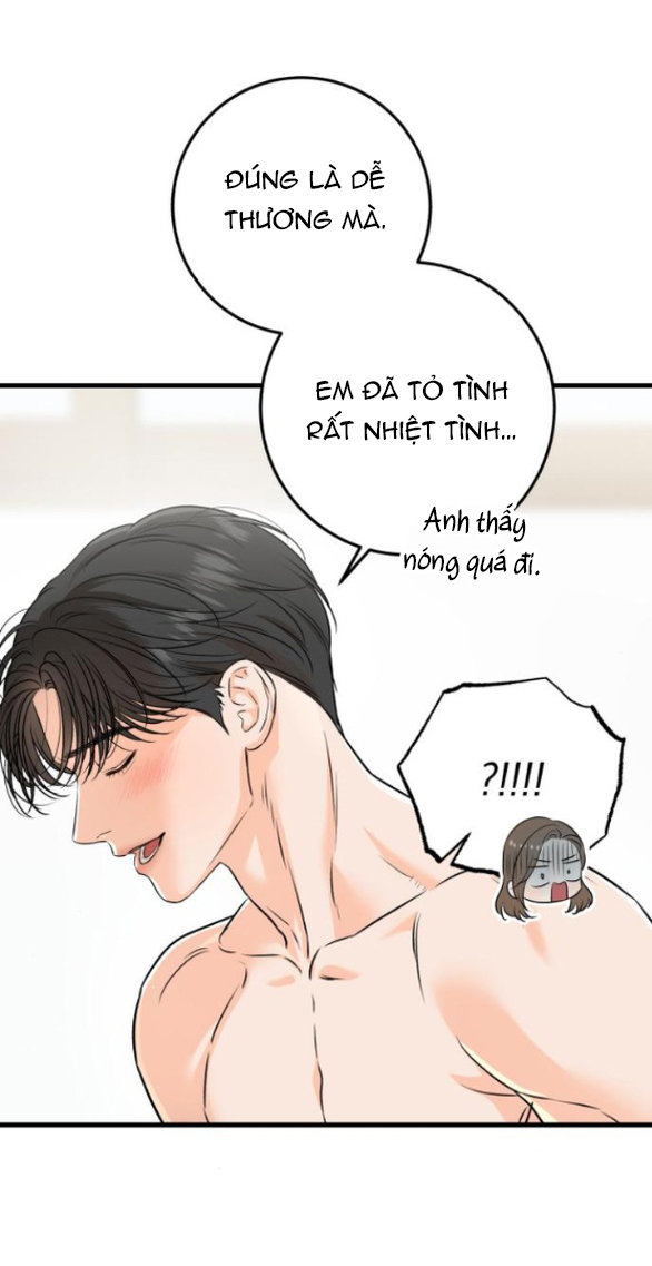 Nóng Lòng Muốn Giày Vò Em chapter 56.2 9