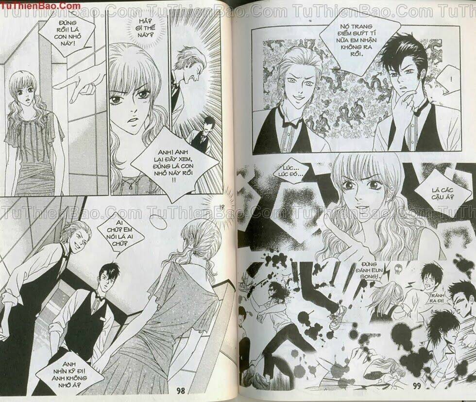 anh chàng bảnh trai chapter 2 46