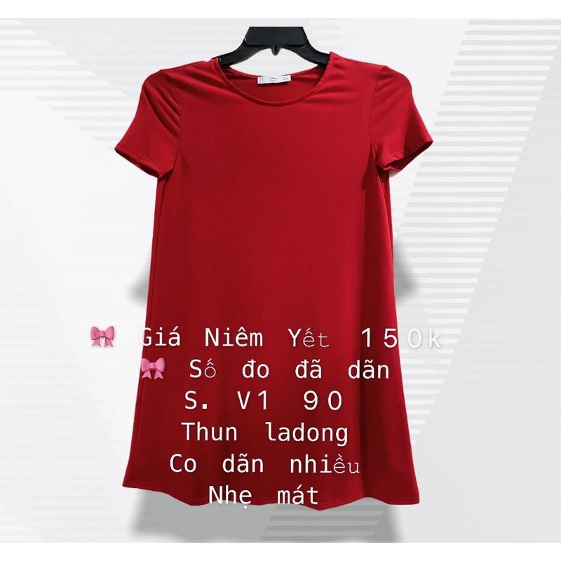 Đầm mỏng mát
