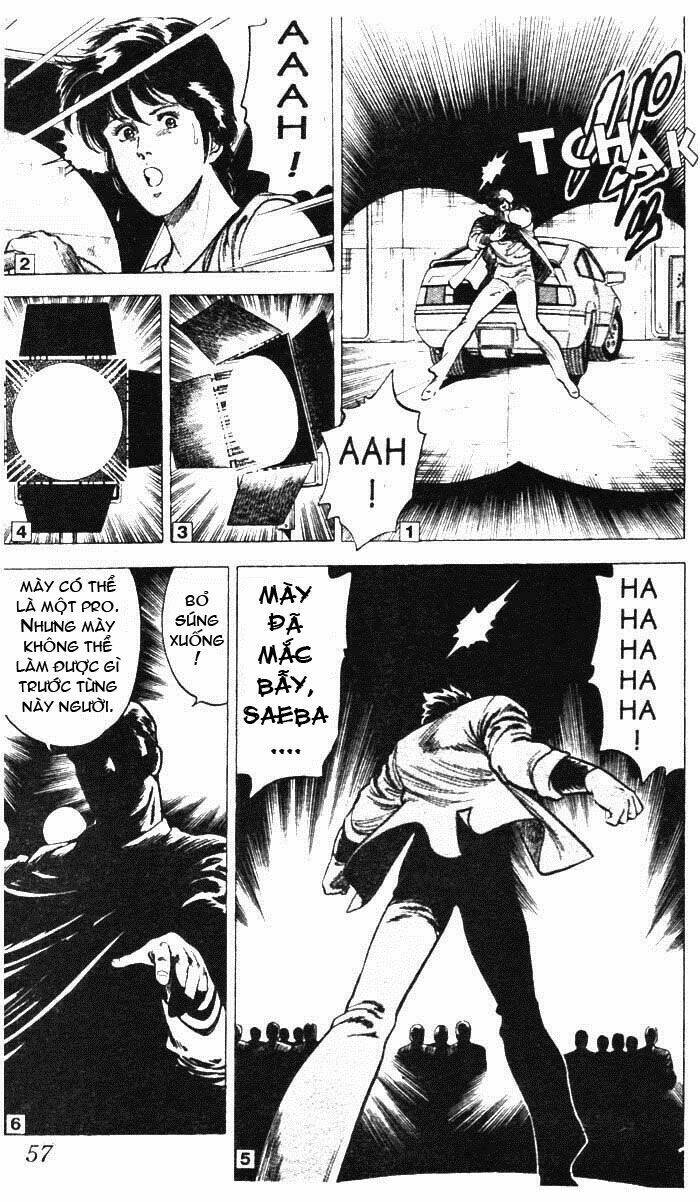 city hunter chapter 6.2 12