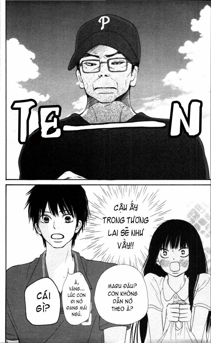 anh đã cho em biết bao thứ đầu tiên chapter 53 22