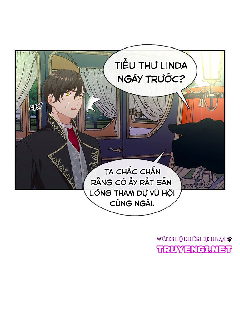 cẩn thận nữ phụ phản diện đấy! chapter 17 16