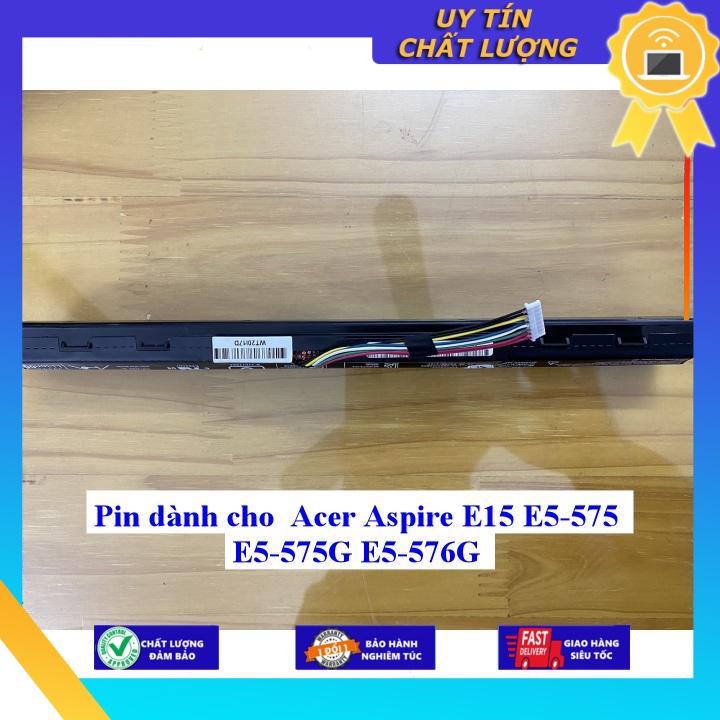 Pin dùng cho Acer Aspire E15 E5-575 E5-575G E5-576G - Hàng chính hãng  MIBAT1121