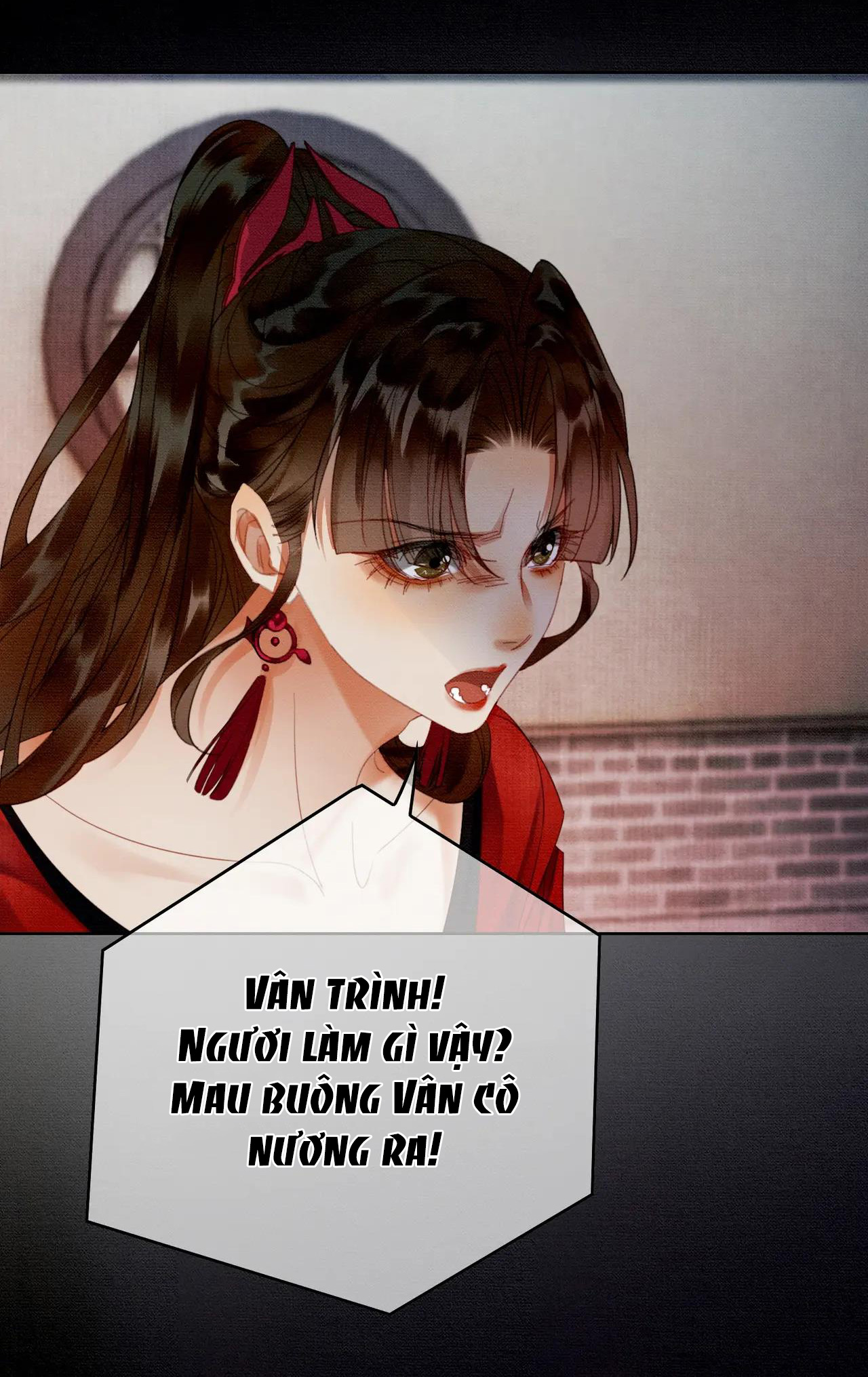 ai đã dạy hư đồ đệ phản diện của ta? chapter 36 36