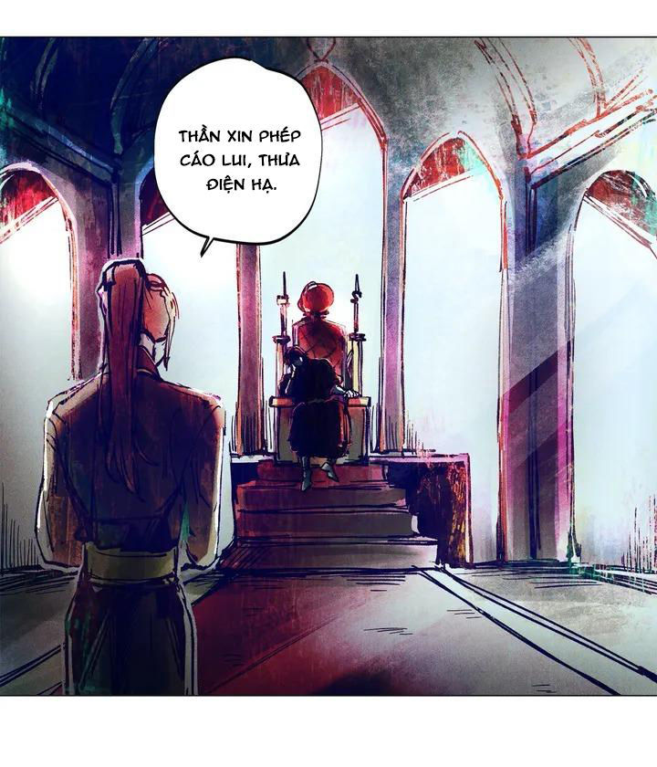 kẻ được chọn chapter 2.2 20