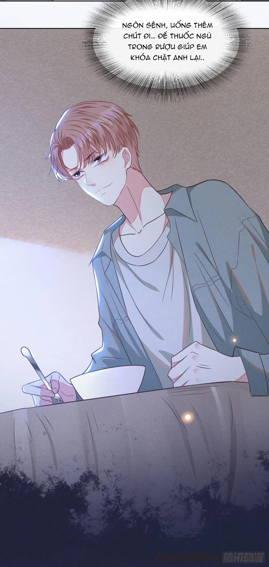 anh ấy gọi tôi là hắc liên hoa chapter 37 20