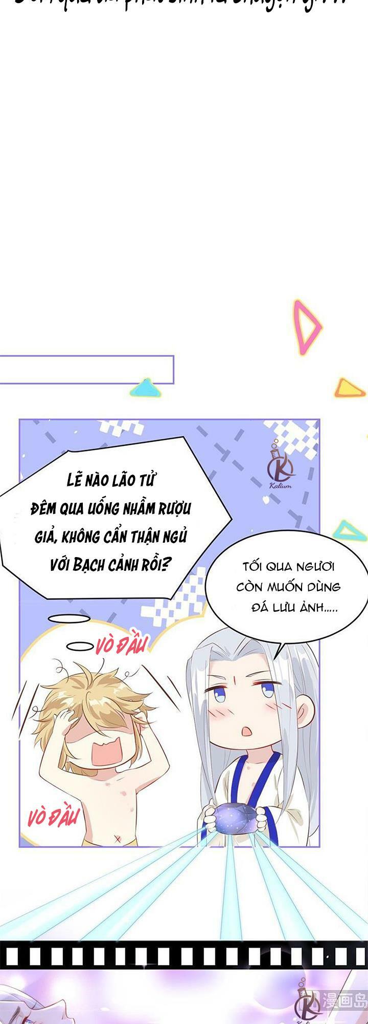 chàng vú em tu chân chapter 34 5